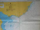 Морские карты и навигационные книги