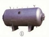 Marine air bottle