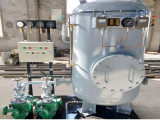 Pressure water cabinet, hot water cabinet